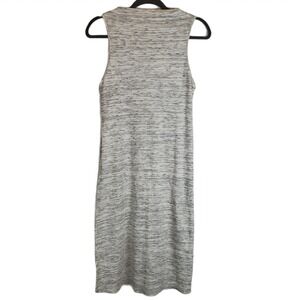 Anthropologie Francesca's Birdcage Knit Dress Sleeveless Overlay Women's M